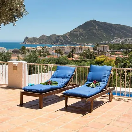 Samar Grupo Terra De Mar Villa Altea