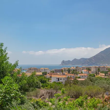 Βίλα Samar Grupo Terra De Mar