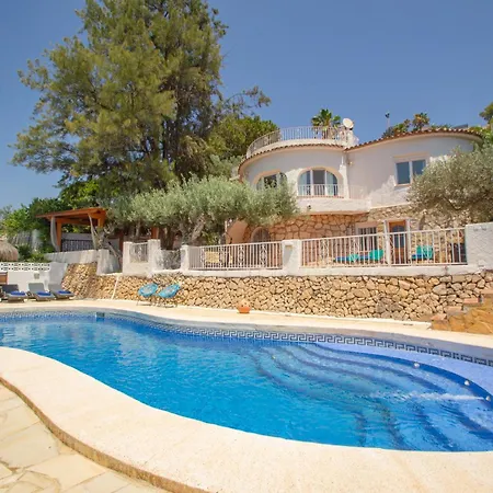 Villa Samar Grupo Terra De Mar Altea