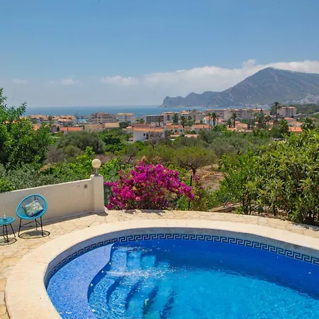 Villa Samar Grupo Terra De Mar Altea