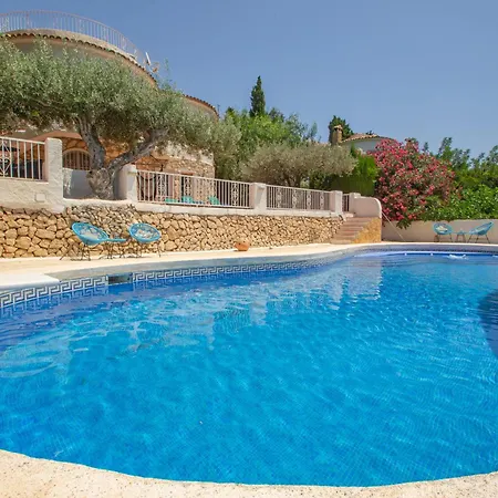 Samar Grupo Terra De Mar Villa Altea