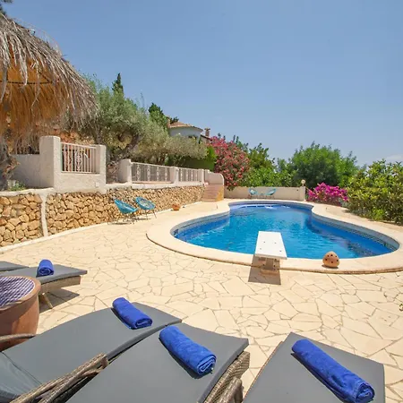 Samar Grupo Terra De Mar Villa *