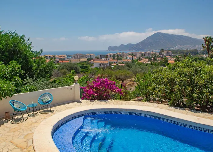 Villa Samar Grupo Terra De Mar Altea