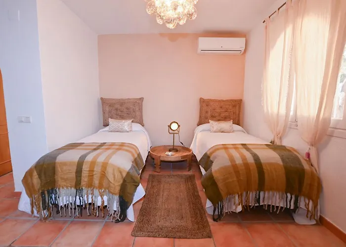 Villa Samar Grupo Terra De Mar Altea